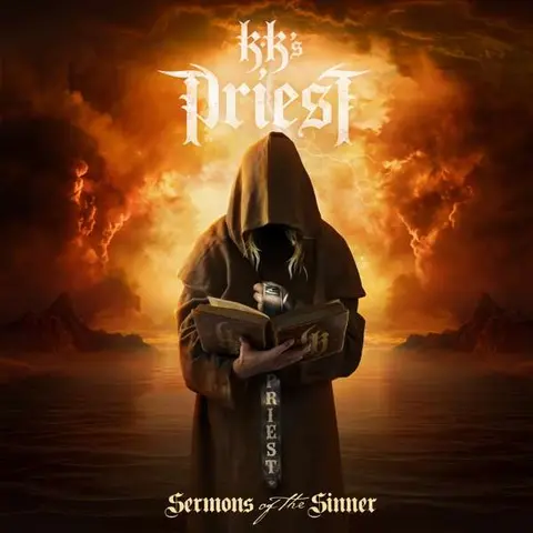 KK's Priest – CD SERMONS OF THE SINNER