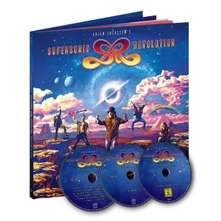 Arjen Lucassen, CD SUPER... - GOLDEN AGE OF MUSIC