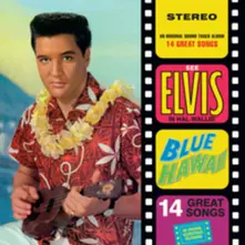 Vinyl BLUE HAWAII