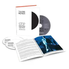 Talking Heads, CD STOP MAKING SENSE