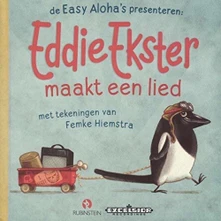 Easy Aloha's, CD EDDIE EKSTER MAAKT EEN LIED