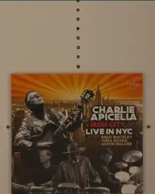 CD LIVE IN NYC