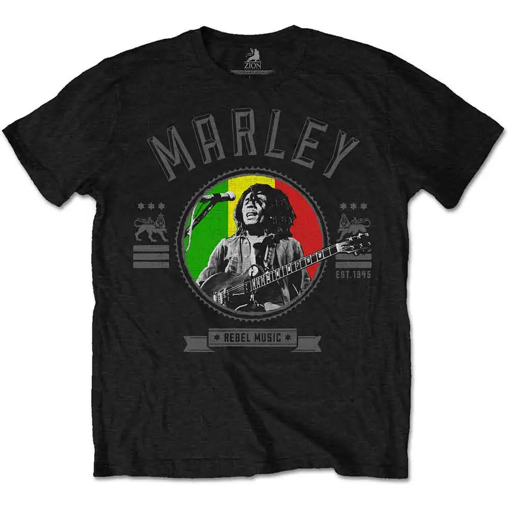 Rebel Music Seal