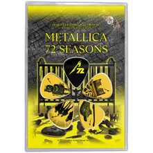 Metallica – 72 Seasons (Brnkadlo)