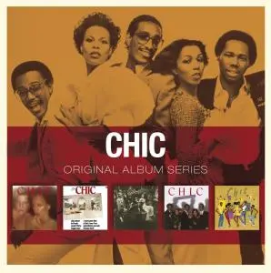 Chic – ORIGINAL ALBUM SERIES (CD)