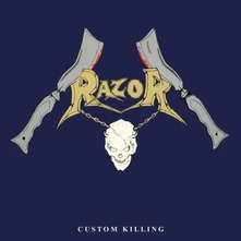 Vinyl CUSTOM KILLING