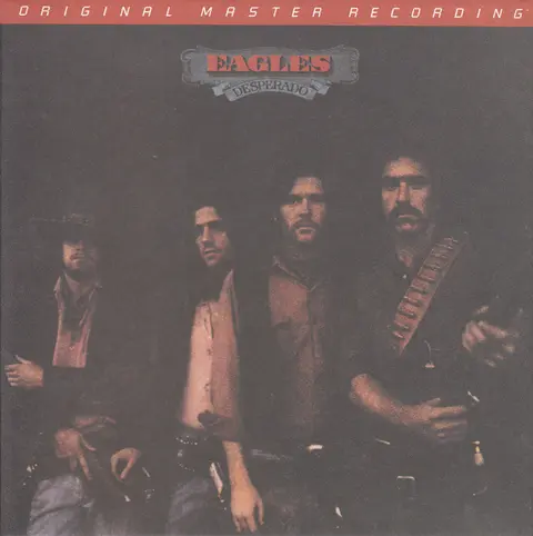 Eagles – CD DESPERADO (2021)