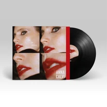 Vinyl CALVI, ANNA - IS THIS ALL THERE IS
