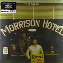The Doors, Vinyl MORRISON HOTEL