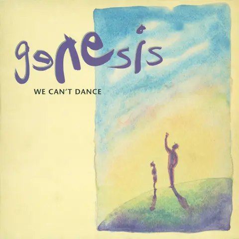 WE CAN'T DANCE