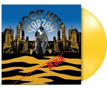 Vinyl NOOIT MEER TARZAN