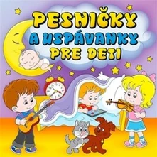Výberovka, CD Pesničky a uspávanky pre deti