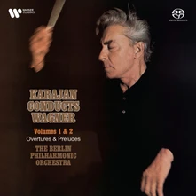 Herbert von Karajan, CD KARAJAN CONDUCTS WAGNER I & II