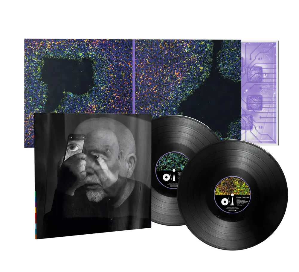 Peter Gabriel – O/I (Vinyl)