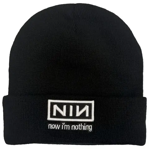 Now I'm Nothing