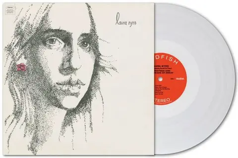 Laura Nyro – Vinyl CHRISTMAS & THE BEADS OF SWEAT