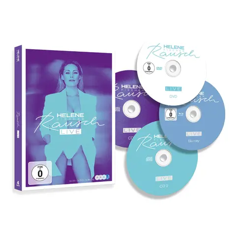Rausch (Live Aus München) (Box Set)