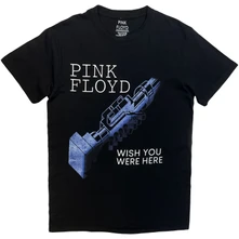 Tričko Unisex T-Shirt: WYWH Robot Hands (Black)