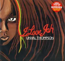 Vinyl I LOVE JAH
