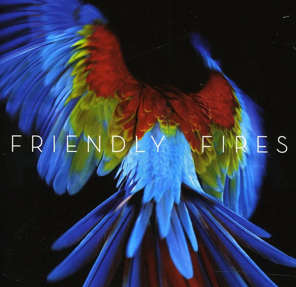 Friendly Fires – PALA (CD)