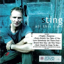 CD ...All This Time (Special Edition)