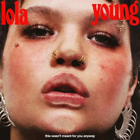 This Wasn't Meant For You Anyway (Red Vinyl)