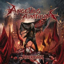 CD ANGELUS APATRIDA - AFTERMATH