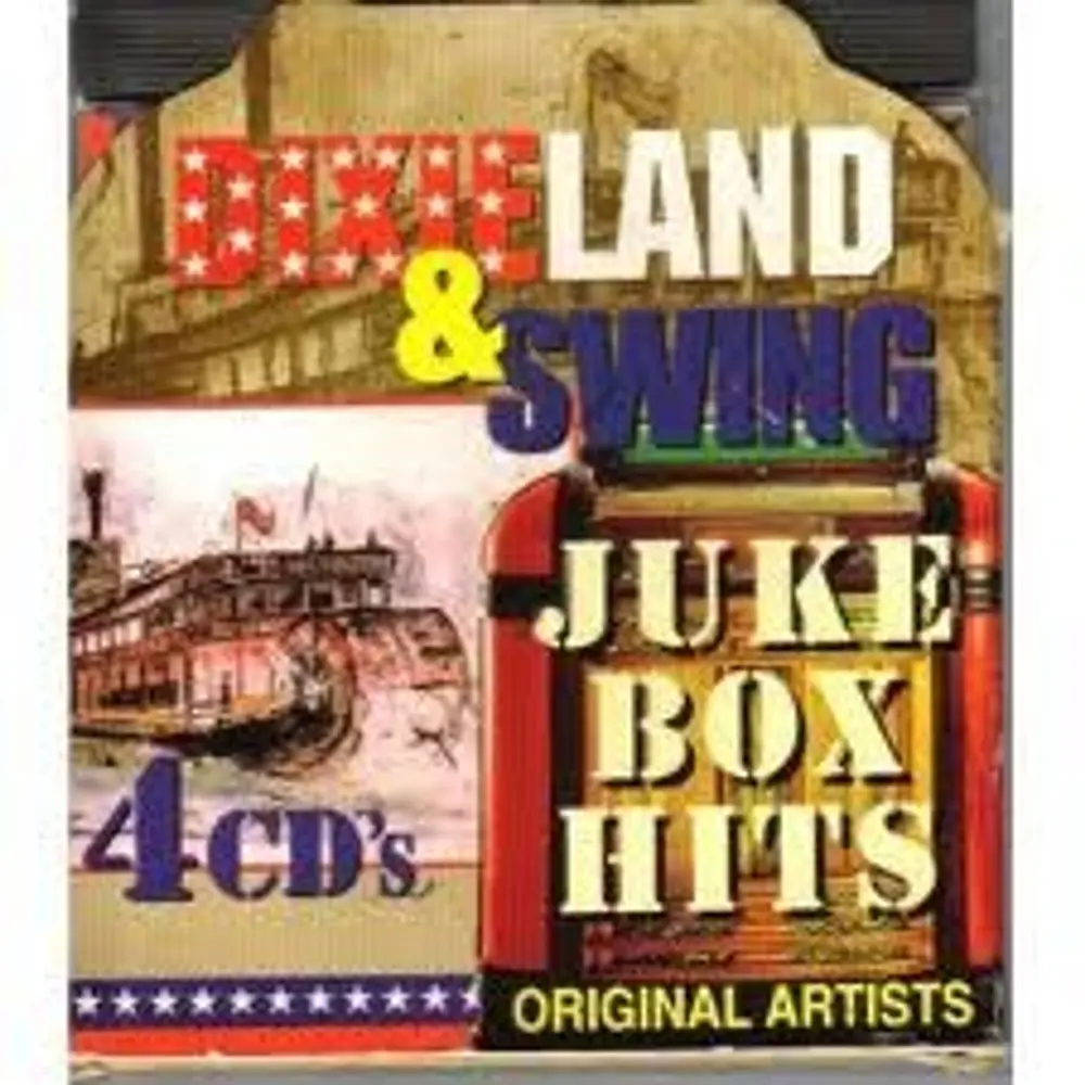 DIXIELAND & SWING JUKEBOX