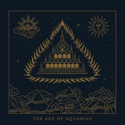 YIN YIN - AGE OF AQUARIUS