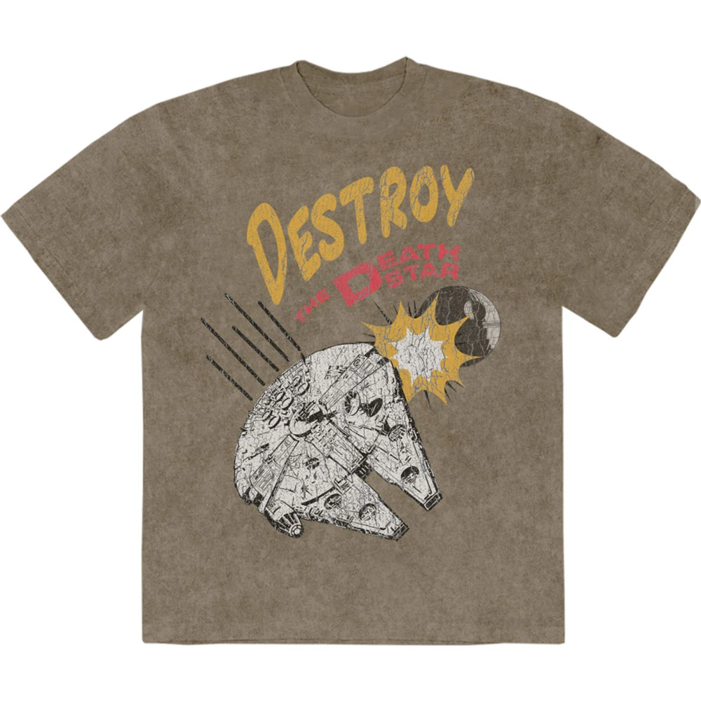 Destroy Death Star