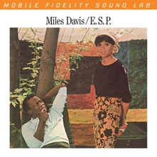 Vinyl E.S.P. (Mobile Fidelity Sound Lab)
