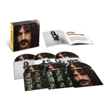 CD Apostrophe (') (50th Anniversary Edition) (Super Deluxe Edition)