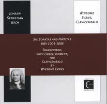 CD Zimmermann, Frank Peter - 6 Sonatas & Partitas Bwv1001