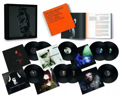 Peter Murphy – Vinyl LAYING ON NEW WAVES: THE 2000S COLLECTION
