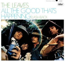 Leaves, Vinyl ALL THE GOOD THAT'S HAPPENING
