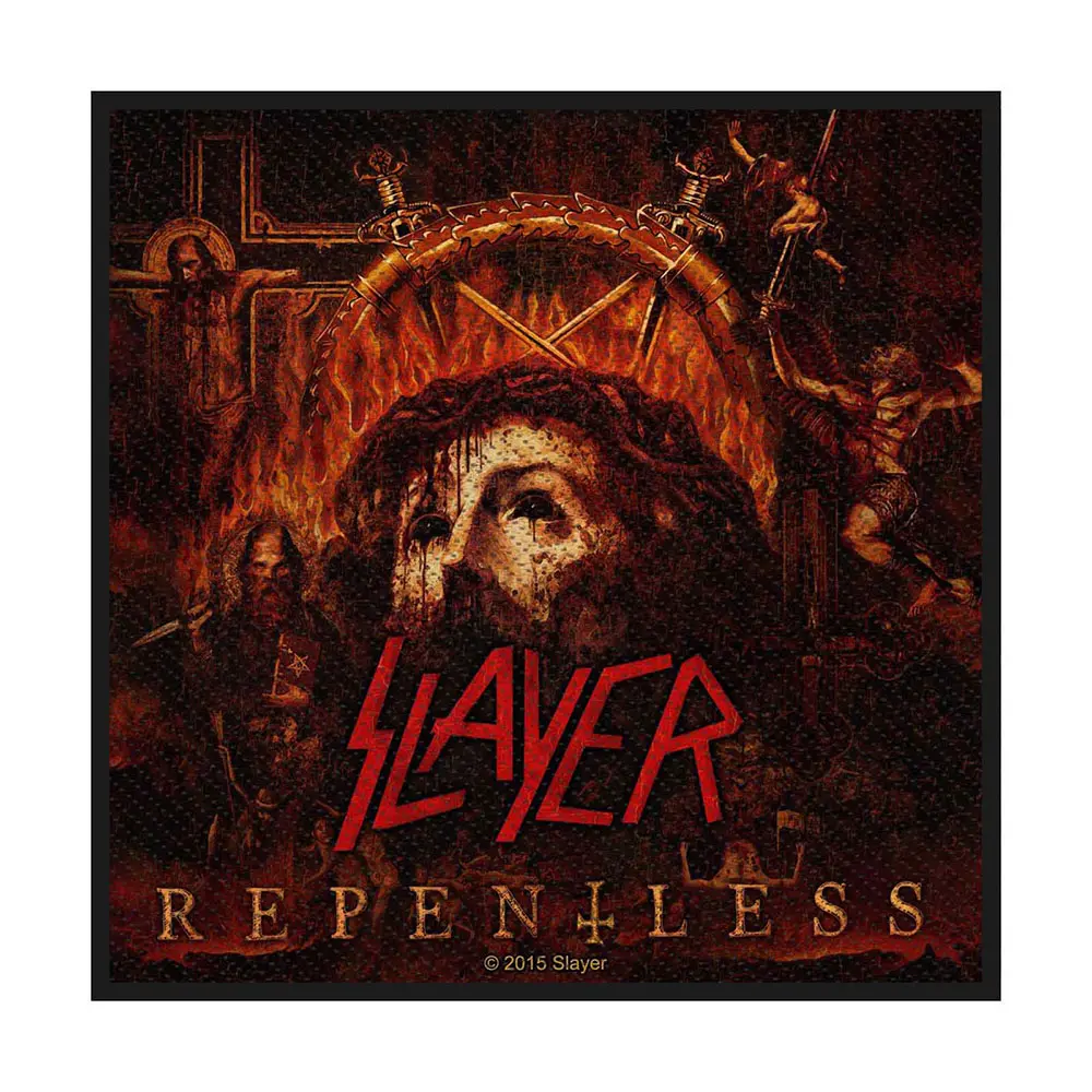 Repentless