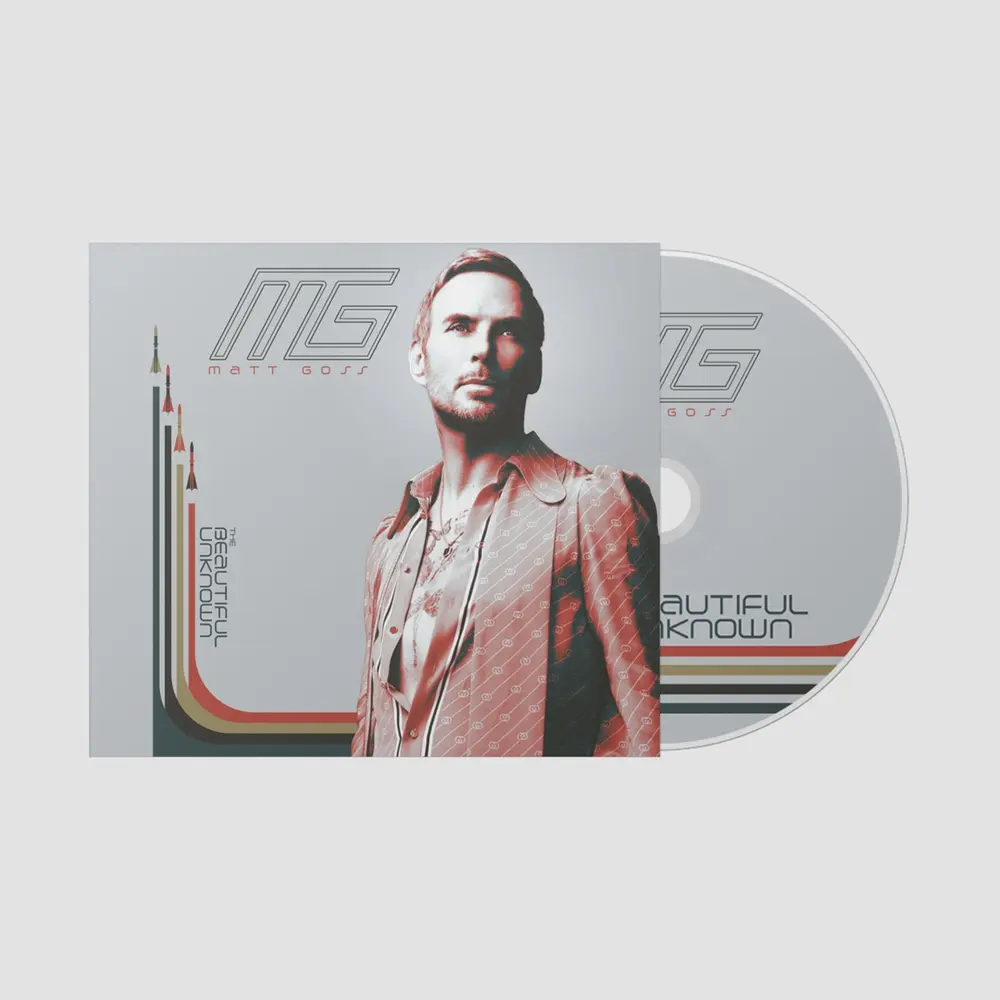 Matt Goss – BEAUTIFUL UNKNOWN (CD)