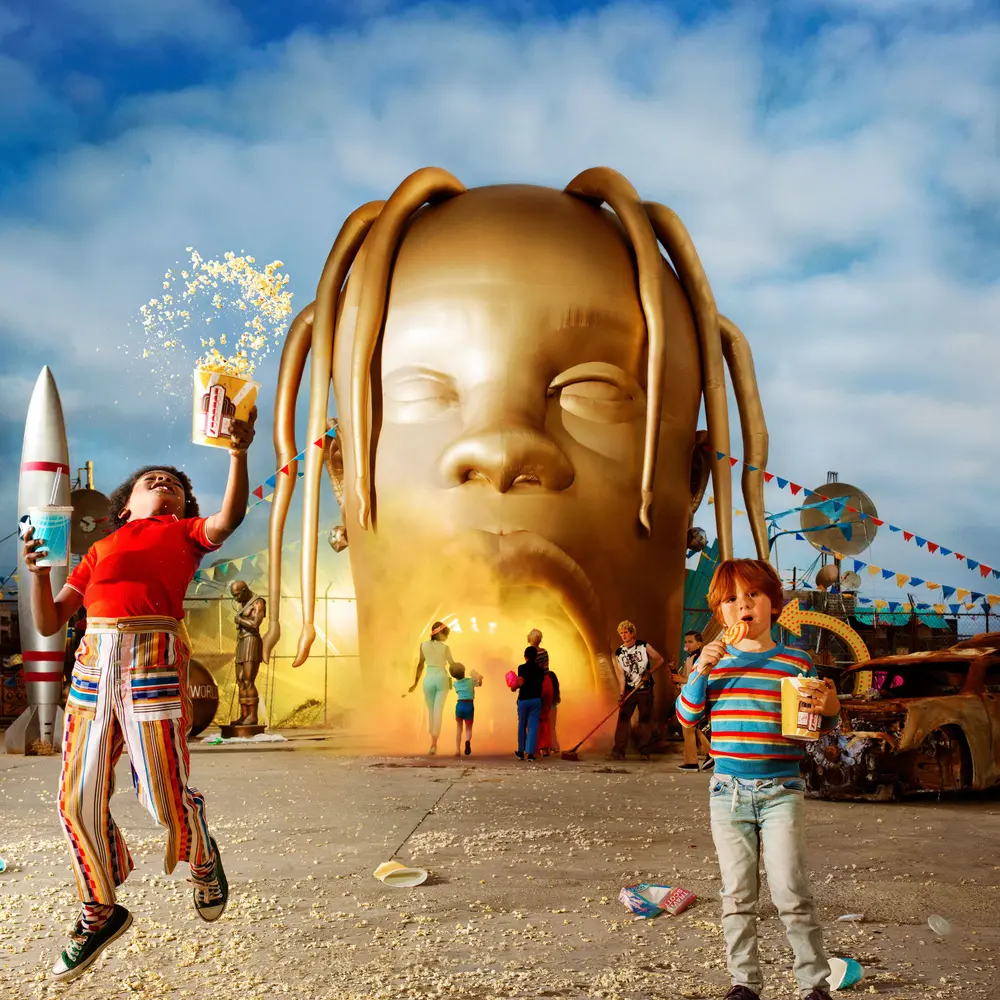 Travis Scott – Astroworld (Vinyl)