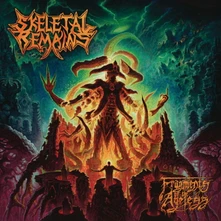 Skeletal Remains, Vinyl Fragments of the Ageless