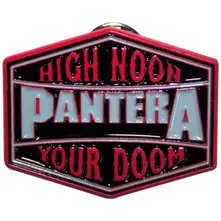 Pantera – High Noon (Odznak)