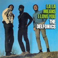 Vinyl LA LA MEANS I LOVE YOU