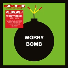 Carter the Unstoppable Sex Machine, CD WORRY BOMB