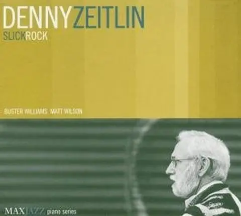 Denny Zeitlin – CD SLICKROCK