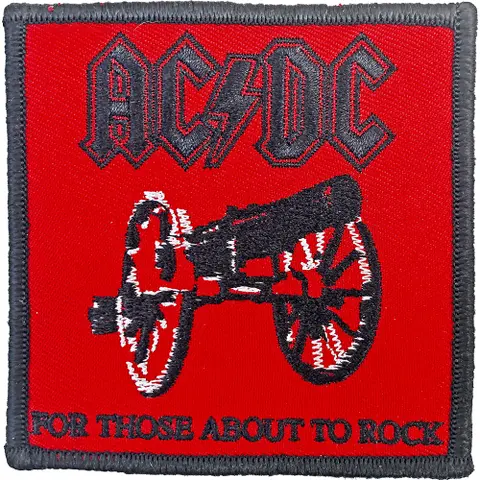 For Those About To Rock