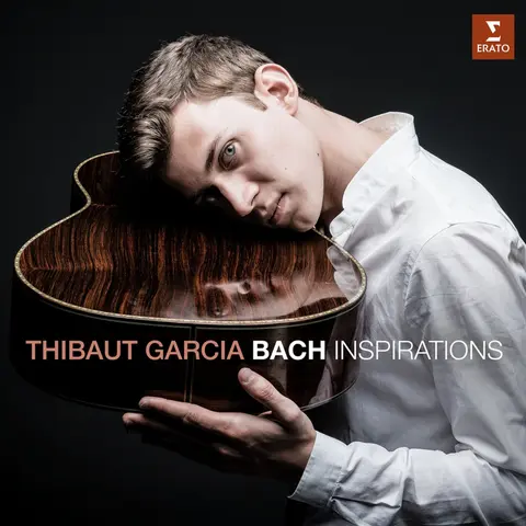 Thibaut Garcia – CD BACH INSPIRATIONS