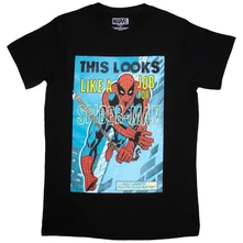 Looks Like A Job For Spiderman thumbnail