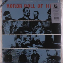 GASP, Vinyl HONOR ROLL OF HITS