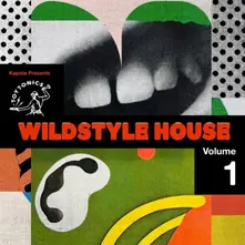 Kapote – WILDSTYLE HOUSE VOL.1 (Vinyl)