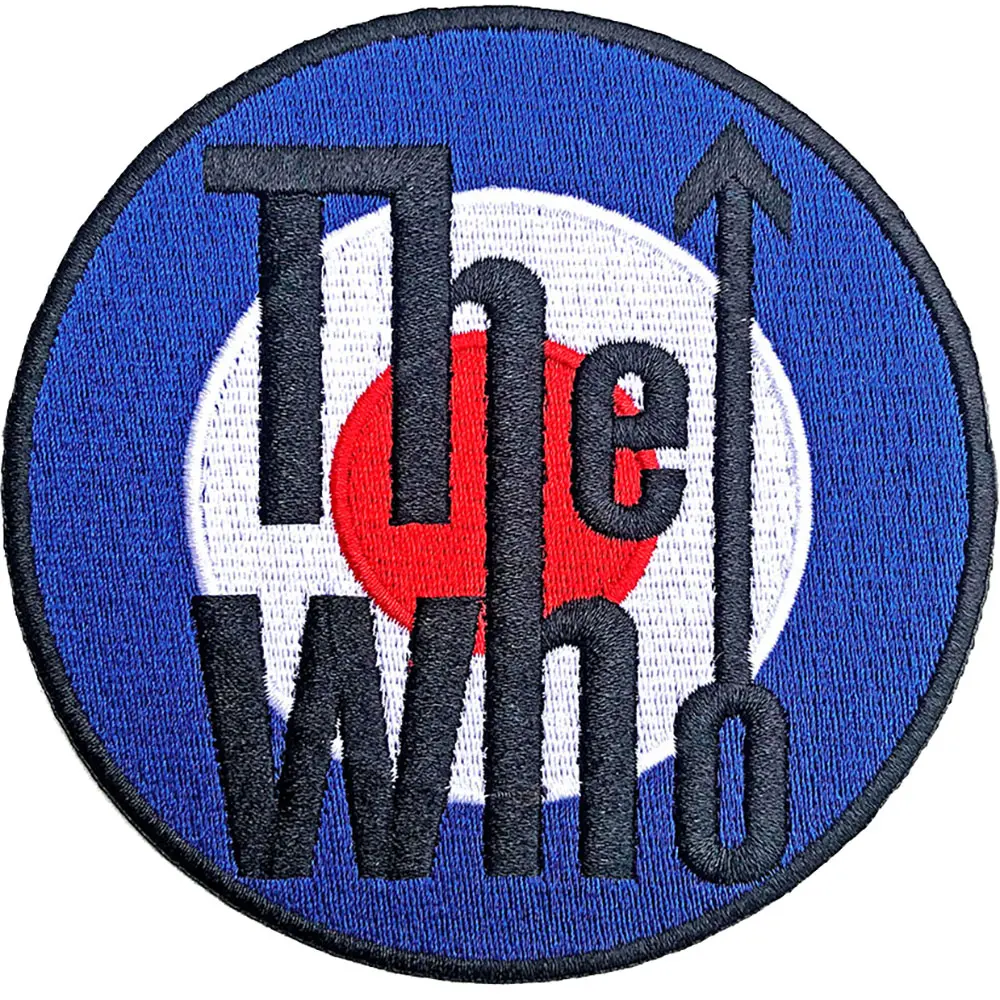 Target Logo Bordered