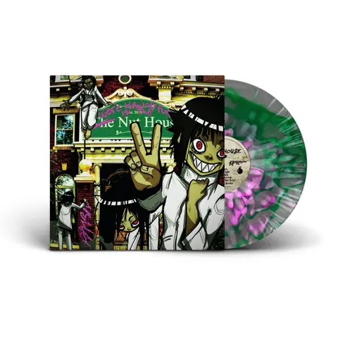 Vinyl THE NUT HOUSE
